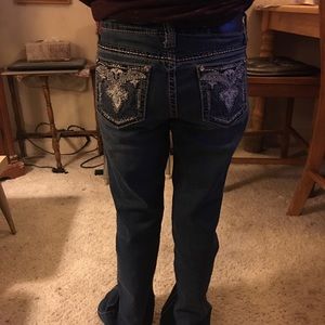 🦋  Designers and Blue Jeans🔥.